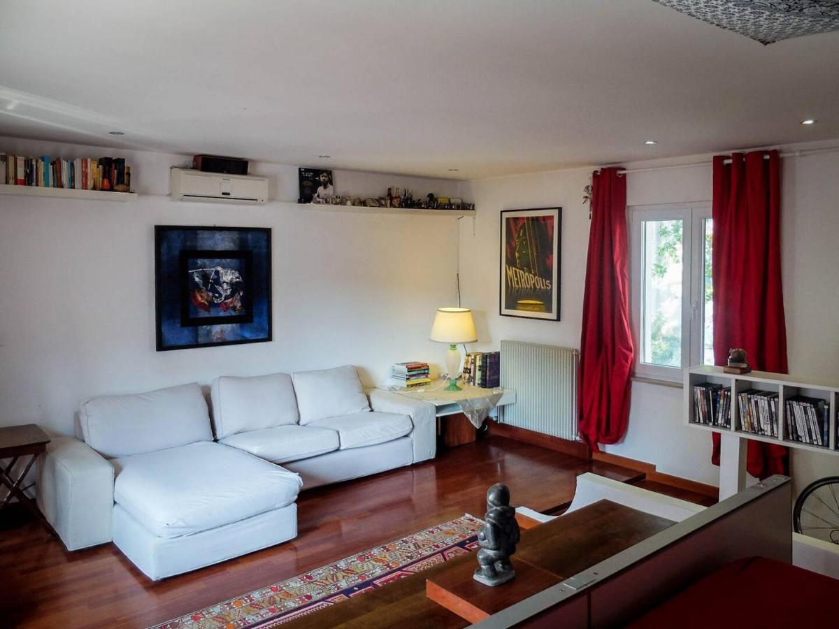 Casa Lovisoni Cervignano del Friuli Exterior foto