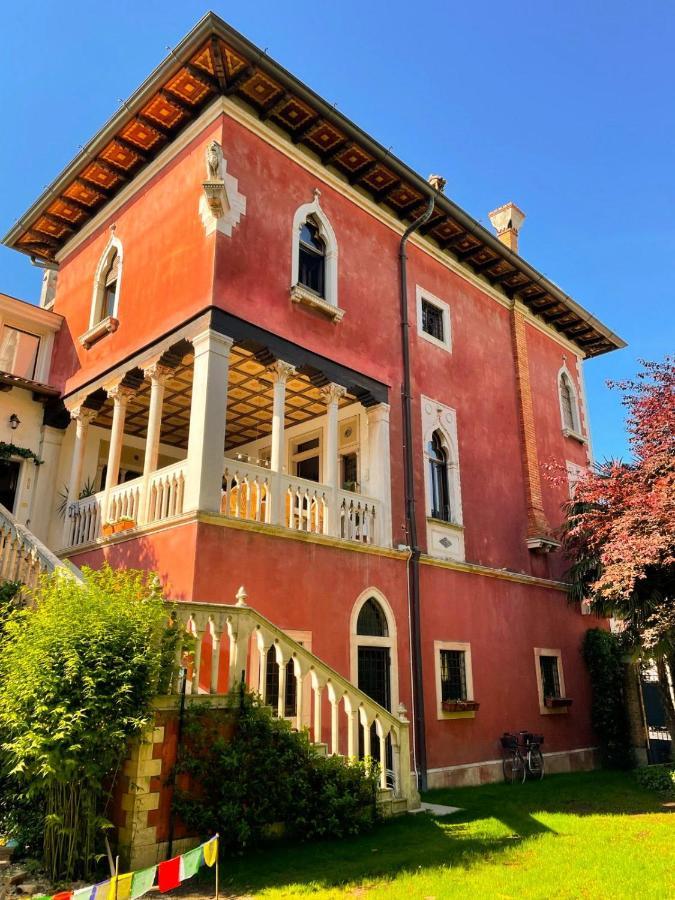 Casa Lovisoni Cervignano del Friuli Exterior foto