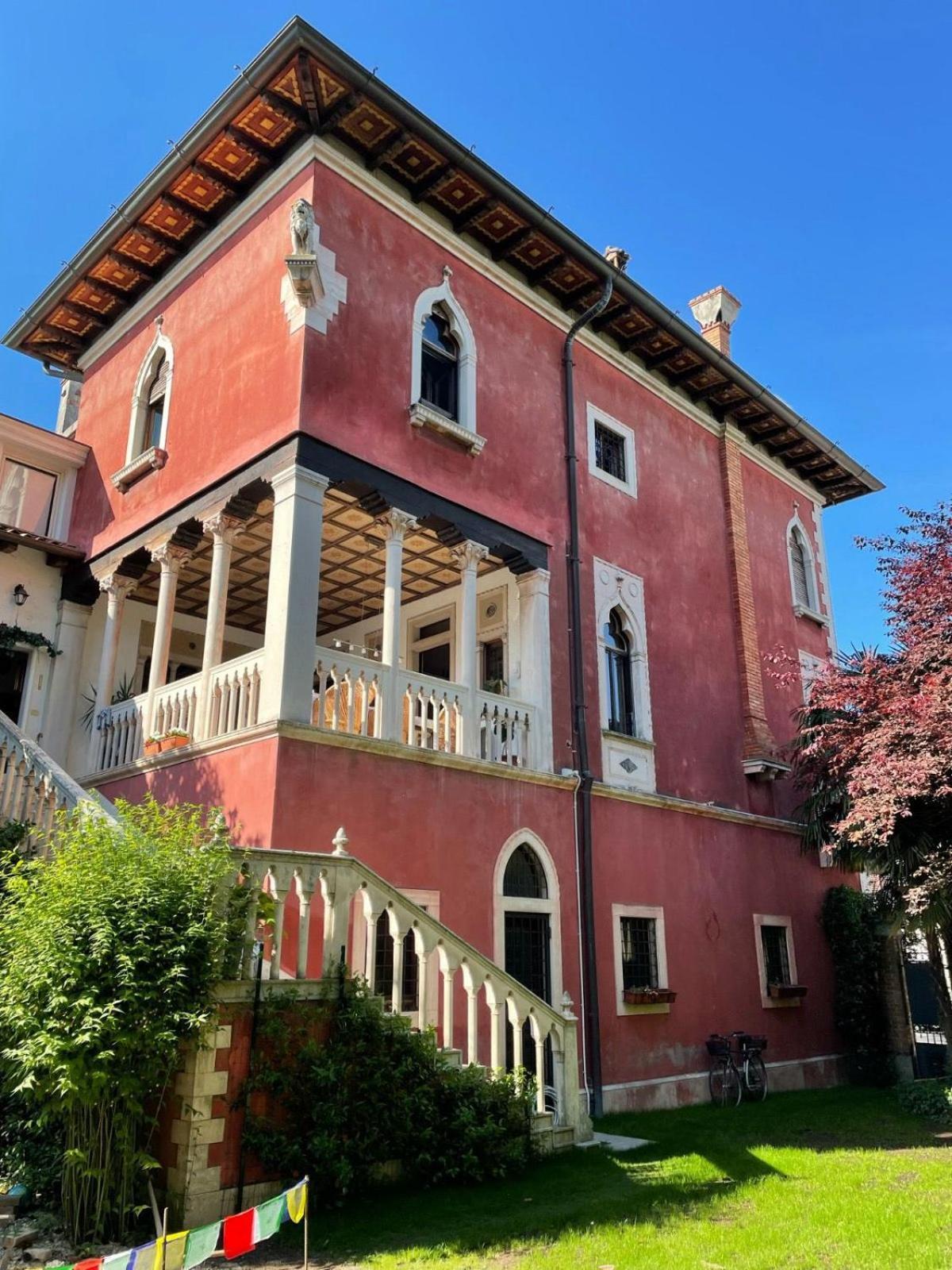 Casa Lovisoni Cervignano del Friuli Exterior foto