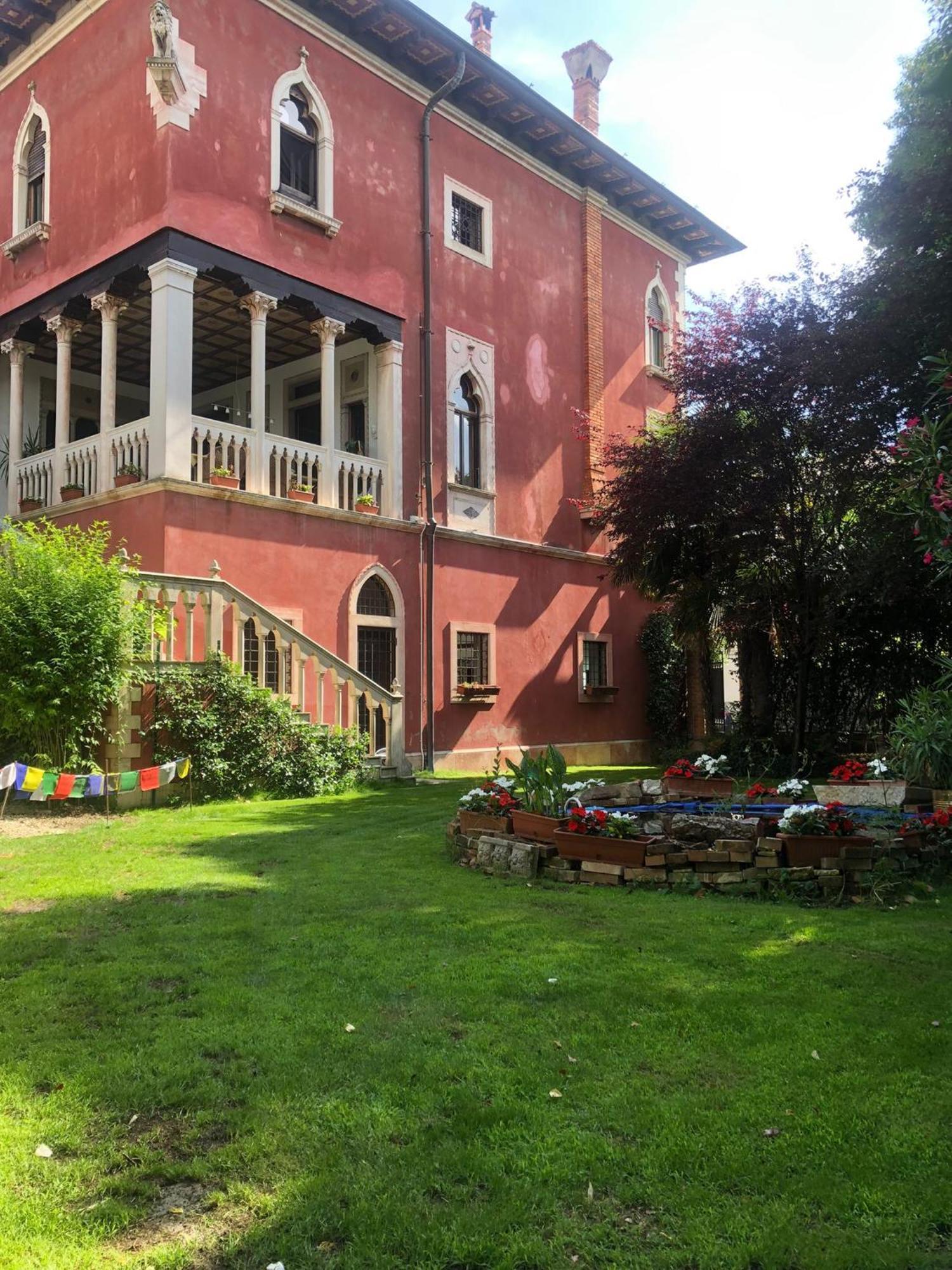 Casa Lovisoni Cervignano del Friuli Exterior foto